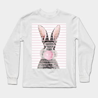 sweet bunny Long Sleeve T-Shirt